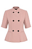 Жакет KITON Розовый