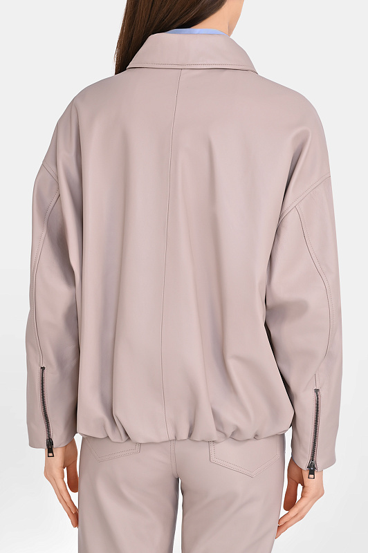 Куртка SIMONETTA  RAVIZZA Розовый Женский S06JA397L1