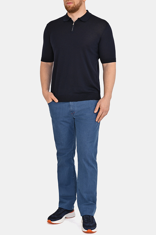 Джинсы CASTANGIA Синий Мужской 5T-105 S25 