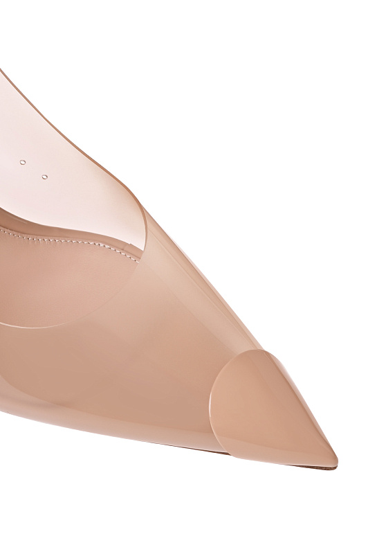 Босоножки GIANVITO ROSSI Бежевый Женский G95542.85LAC.GSVNUNU