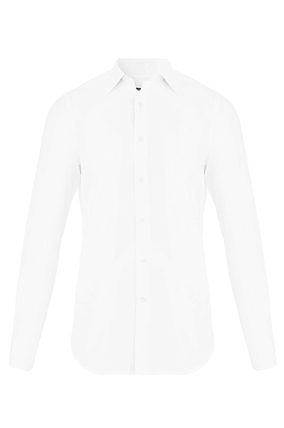 Рубашка с длинными рукавами CANALI Рубашка с длинными рукавами CANALI