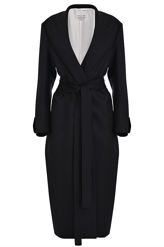 Пальто+пояс