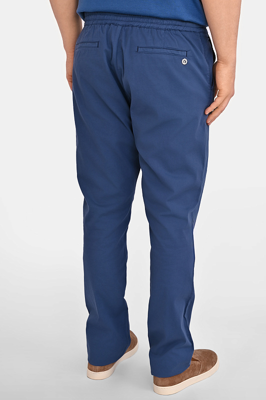 Брюки CASTANGIA Синий Мужской GDP.CA101 S26