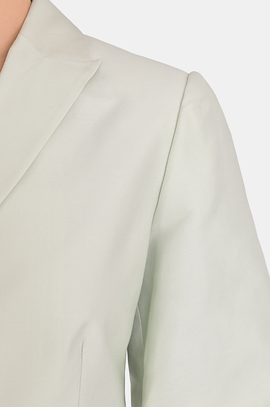 Жакет FABIANA FILIPPI  Зеленый Женский GCD275F677