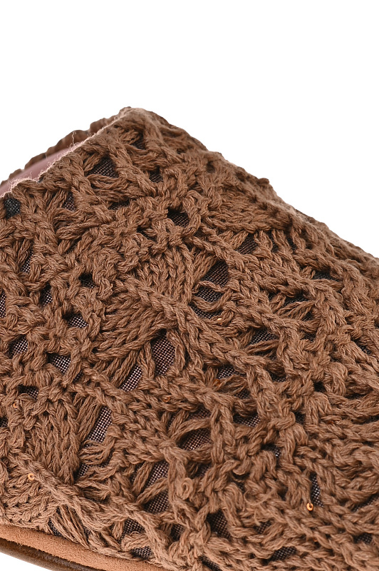 Пантолеты FABIANA FILIPPI  Коричневый Женский ASD266A820M033