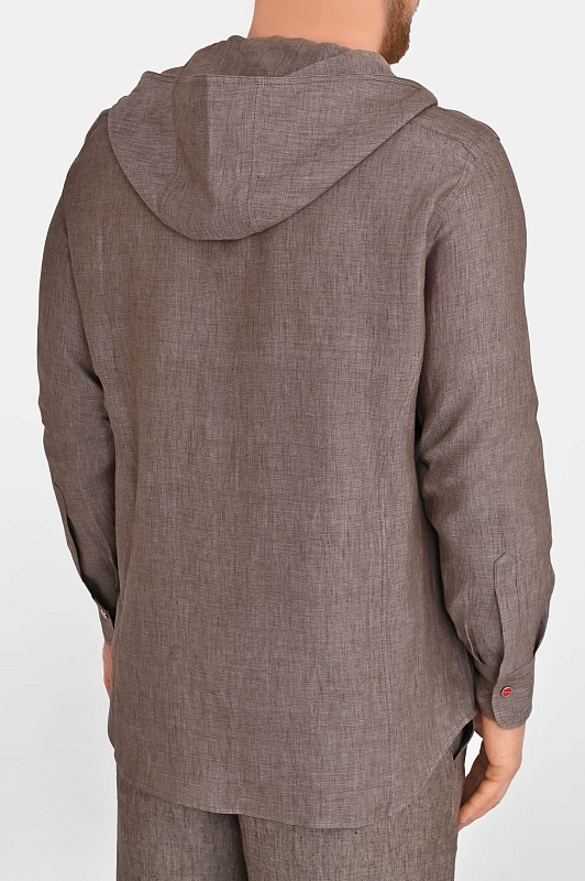 Рубашка CASTANGIA Бежевый Мужской DM.C5.S26