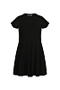 Платье SPORTMAX Черный