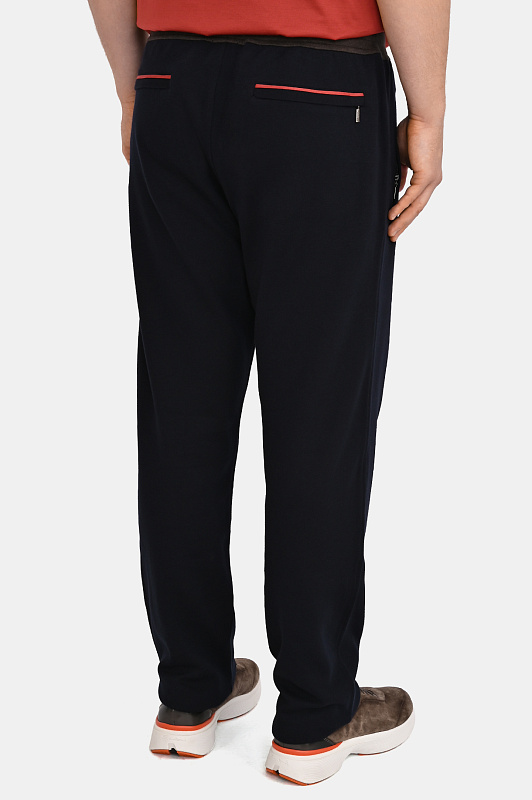 Брюки спорт CASTANGIA Темно-синий Мужской SDM9-2