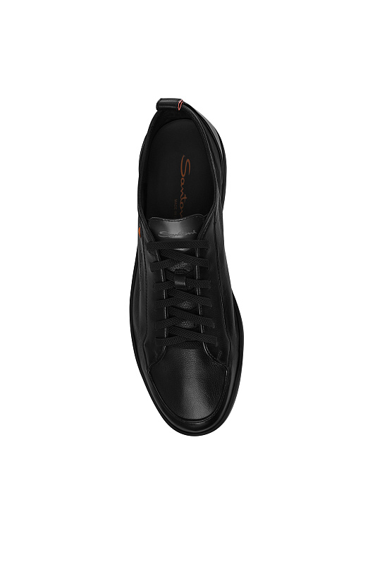 Кеды SANTONI Черный Мужской MBNG22184NEATFRIN01
