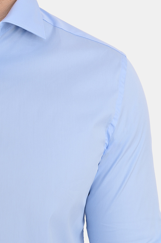 Рубашка CANALI Голубой Мужской CCLX0C3GA03292