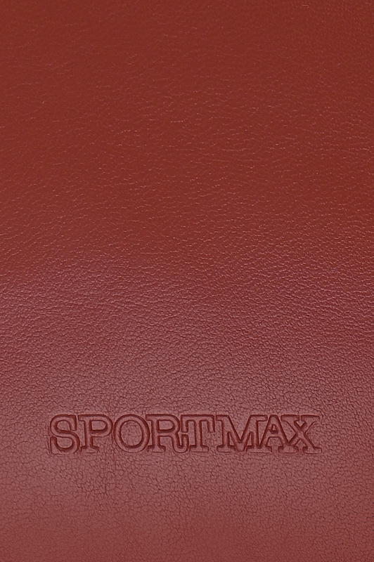 Сумка SPORTMAX Коричневый Женский SPXSOFFYMINI 261251103160