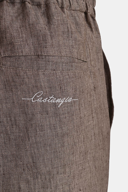 Брюки CASTANGIA Бежевый Мужской DM.P6 S26