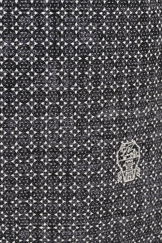 Шорты BRUNELLO  CUCINELLI Темно-серый Мужской MR847043