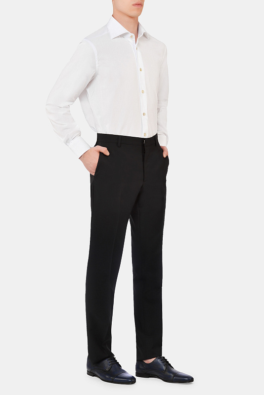 Рубашка KITON Белый Мужской UCCH077070