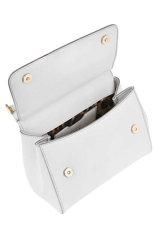 Сумка DOLCE & GABBANA  Белый Женский BB6003 A1001