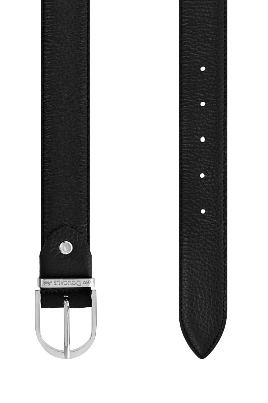 Ремень DOUCAL'S   Черный Мужской DC0001CLAUUF019