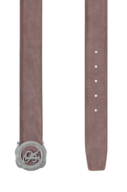 Ремень STEFANO RICCI Какао Мужской N381SD C530P