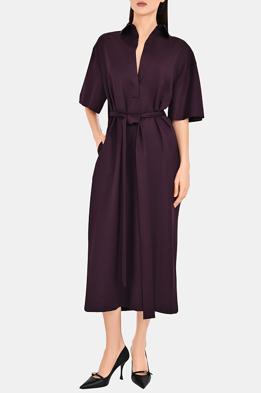 Платье+пояс