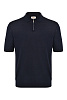 Поло CASTANGIA Темно-синий