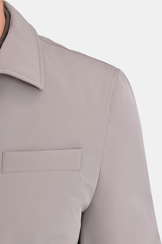 Куртка BRUNELLO  CUCINELLI Бежевый Мужской MM4796465