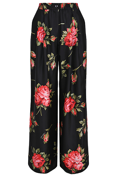 Брюки DOLCE & GABBANA 