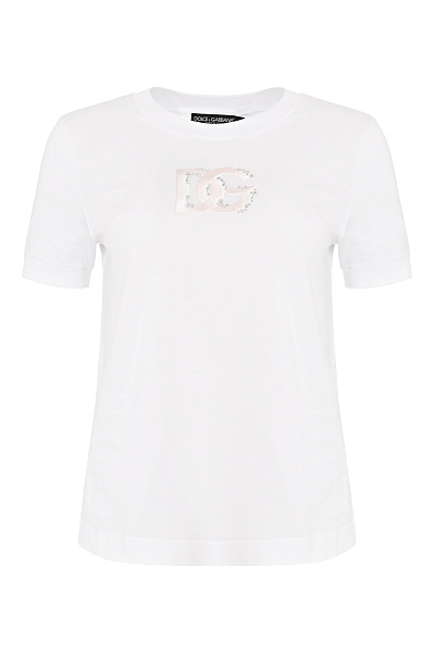 Футболка DOLCE & GABBANA 