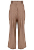 Брюки BRUNELLO  CUCINELLI Коричневый