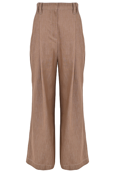 Брюки BRUNELLO CUCINELLI Брюки BRUNELLO CUCINELLI