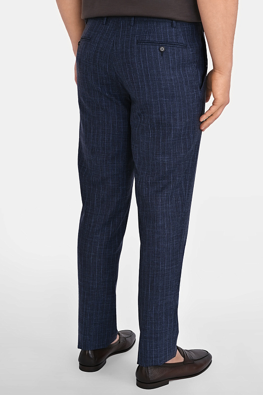 Костюм CANALI Темно-синий Мужской 12486/19BF01480