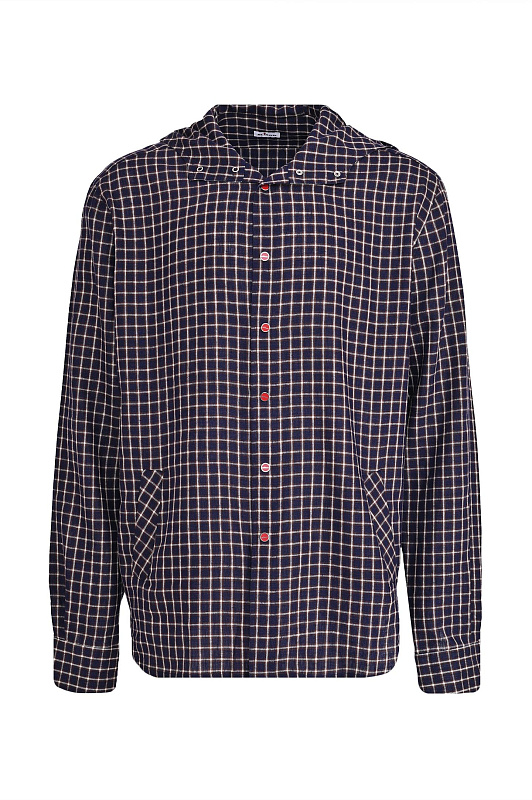 Рубашка KITON Фиолетовый Мужской UMCMARH096361 Рубашка KITON Фиолетовый Мужской UMCMARH096361