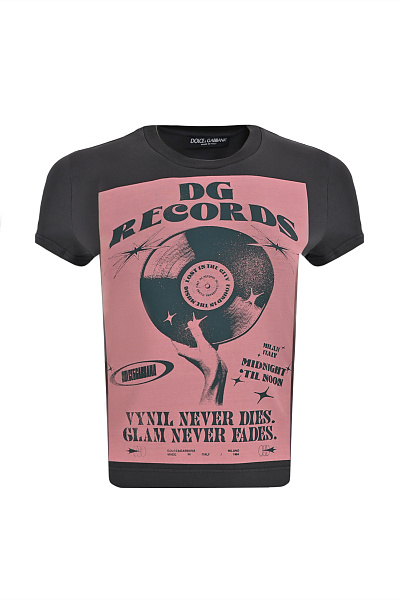 Футболка DOLCE & GABBANA 