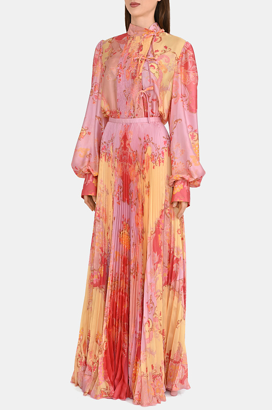 Платье ZUHAIR MURAD  Разноцветный Женский RDR26392 SABL008