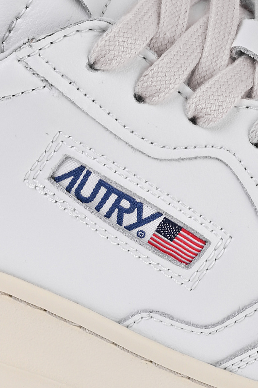 Кеды AUTRY Белый Мужской AULMLL22