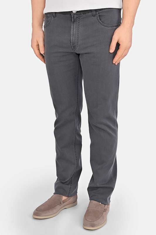 Джинсы STEFANO RICCI Серый Мужской MFT61B3010 T286BK