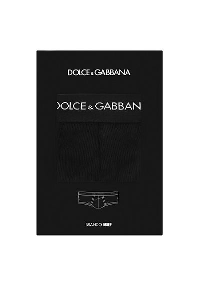 Трусы DOLCE & GABBANA 