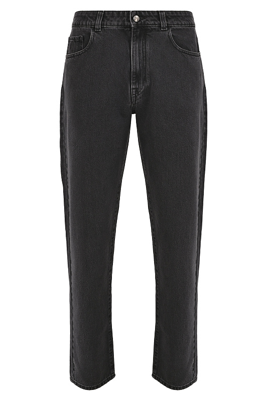 Джинсы CANALI Темно-серый Мужской PD01663 91747 Джинсы CANALI Темно-серый Мужской PD01663 91747