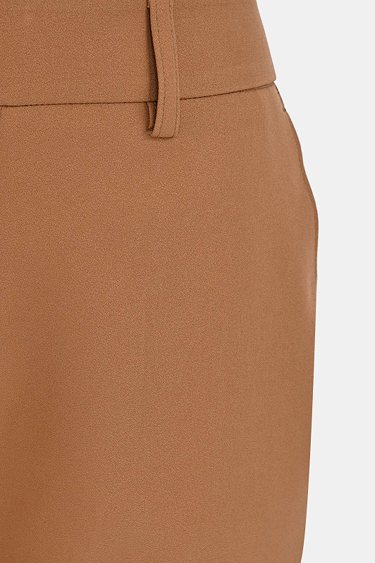 Брюки JACOB LEE Коричневый Женский WP0008SS26CG