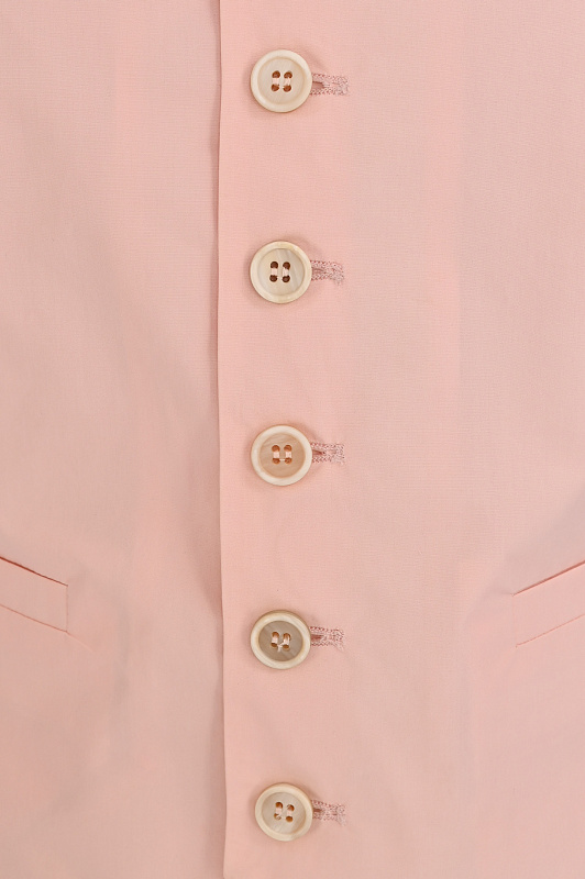 Жилет FABIANA FILIPPI  Розовый Женский GCD275F679D614