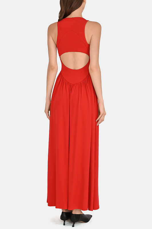 Платье SPORTMAX Красный Женский SPXPANINO 2612621052600