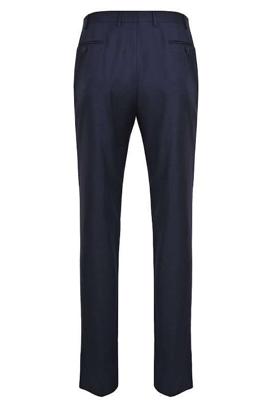 Костюм CANALI Темно-синий Мужской E22280/19BX01451