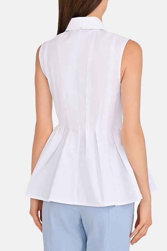 Блуза SPORTMAX Белый Женский SPXCERTOSA 2612111052600 Блуза SPORTMAX Белый Женский SPXCERTOSA 2612111052600