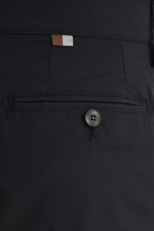 Брюки CANALI Темно-синий Мужской U91675AV05971