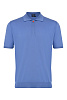 Поло KITON Голубой