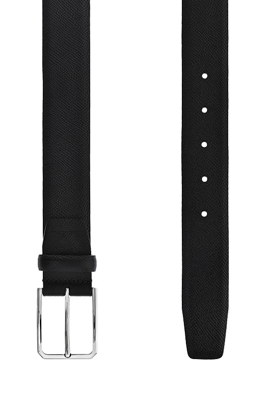 Ремень SANTONI Серый Мужской CM35VS003B91EVNEN50