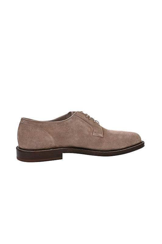 Туфли BRUNELLO  CUCINELLI Бежевый Мужской MZUPAIT654