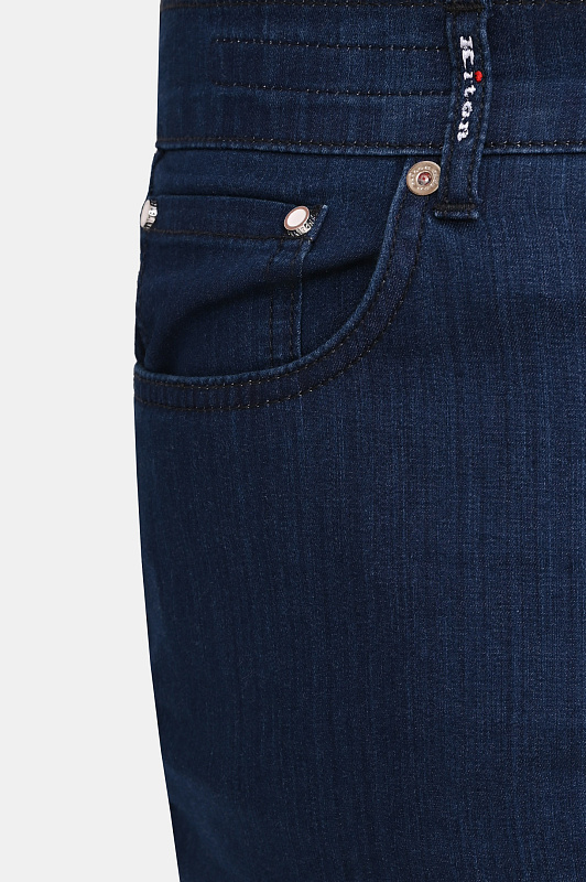 Джинсы KITON Синий Мужской UPR005RK0622H0