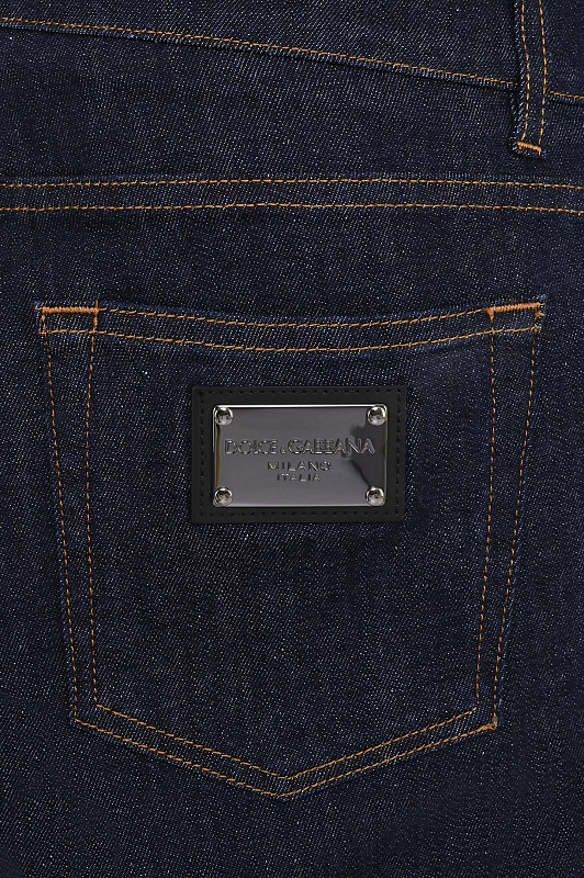 Джинсы DOLCE & GABBANA  Синий Мужской GY07CD G8HA5