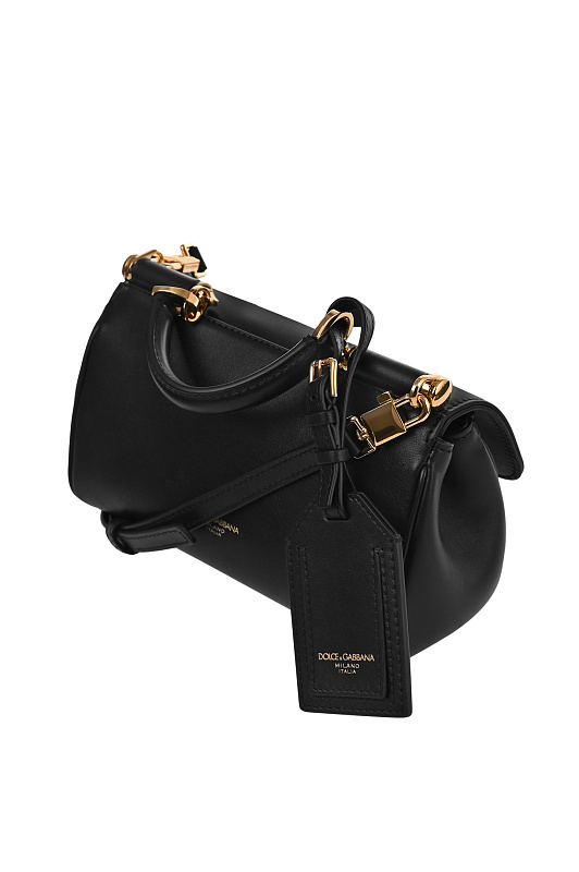 Сумка DOLCE & GABBANA Черный Женский BB7864B7321 Сумка DOLCE & GABBANA Черный Женский BB7864B7321