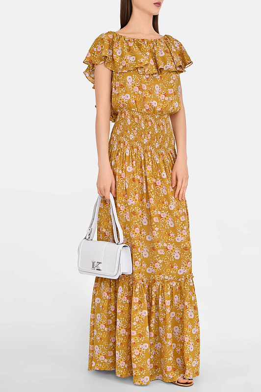 Платье JACOB LEE Желтый Женский WSD0071SS26LCF