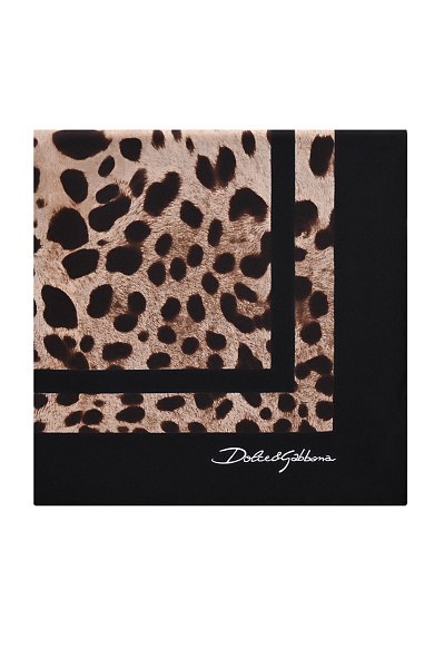 Платок DOLCE & GABBANA 